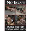 No Escape - Muriel Hogtied