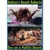 Rafian's Beach Safaris - Sex on a Public Beach