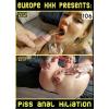 Europe XXX - Piss Anal Hiliation #1