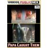 Videos Public Sex - Papa Caught Them in Public #2