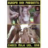 Europe XXX - Choco Milk Vol. One Starring Larisa Leite