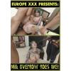 Europe XXX - Milk Overflow Goes Wet #1