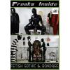 Freaks Inside - Fetish Gothic & Bondage #5