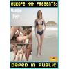 Europe XXX - Daped In Public - Public Sex #4