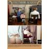 Strictmoor Academy - Spring Break Spankings