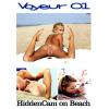 Voyeur - Vol. 1 - Hidden Cam on Beach