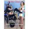 At The Clinic - All Holes Filled & Rubber Inflation Bondage