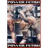 2 DVD's Power Fetish - Fetish Lovers - Vol. 4