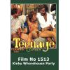 Teenage Climax Film No 1513 - Kinky Whorehouse Party