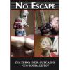 No Escape - Dia Zerva is Dr. Cupcakes  new Bondage Toy
