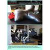 Bondage Liberation - Inflatable Gimp Face Sitting