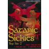 Satanic Sickies Vol.2 4 Disk Box Set
