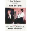 Sam Johnson - End of Term