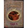 Red Feline - The Via Crucis of Camille Crux 9