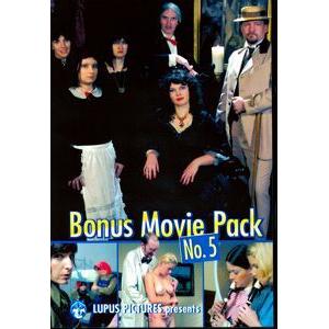 Lupus Bonus Movie Pack No.5