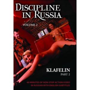 Discipline in Russia 2 - Klafelin 2