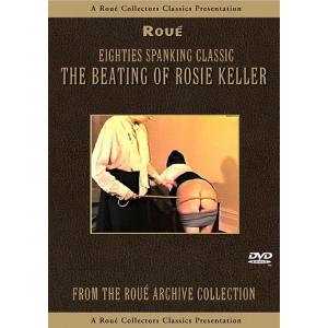 Eighties Spanking Classic - The Beating Of Rosie Keller