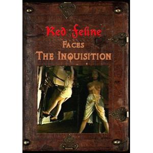 Red Feline Faces the Inquisition