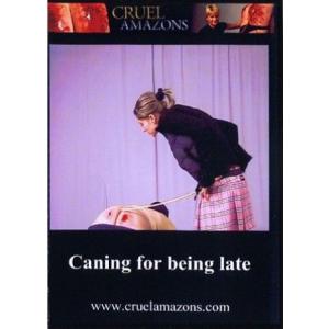 Caning for Being Late