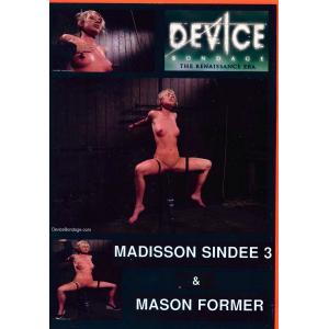 Madisson Sindee 3 & Mason Former