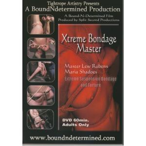 Bound 'n Determined - Xtreme Bondage Master