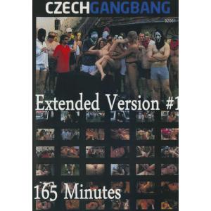 Czech Amateurs - Czech Gangbang