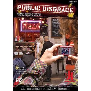 Public Disgrace - Her Walk Of Atonement