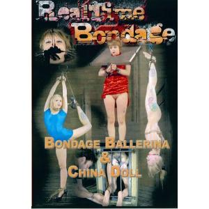 Bondage Ballerina & China Doll