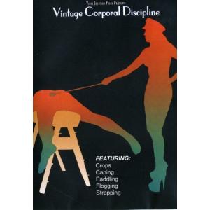 Vintage Corporal Discipline