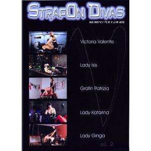 Strap on divas