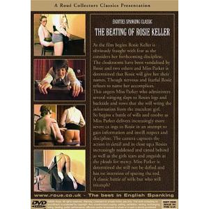 Eighties Spanking Classic - The Beating Of Rosie Keller