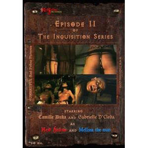 Further Ordeals of Red Feline & Melissa