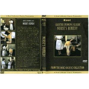 Nurse's Remedy - Eighties Spanking Classic