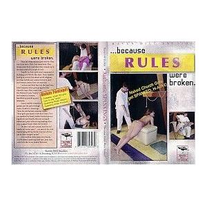 Because Rules Were Broken