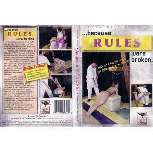 Because Rules Were Broken