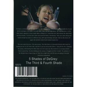 Insex - 5 Shades Of Degree The Third And Fourth Shade