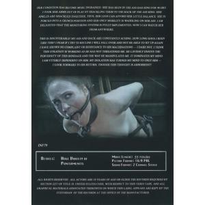 Infernal Restraints - Creep Keep