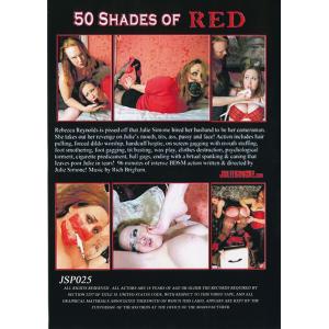 Julie Simone - 50 Shades Of Red