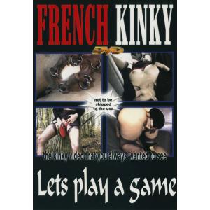 French BDSM - Let's play a game