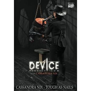 Cassandra Nix - Tough As Nails