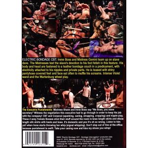 Electric Bondage Cbt