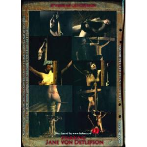 The Via Crucis of Jane Crux 2