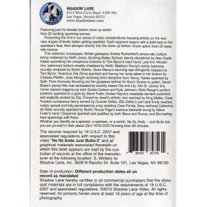 No Ifs, And Just Butts 2