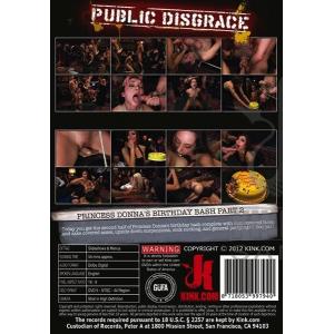 Princess Donna's Birthday Bash Part 2