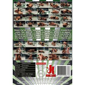 Non-Scripted Tag Team Event!