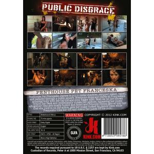 Penthouse Pet Franceska