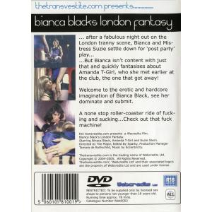 Bianca Brooks London Fantasy