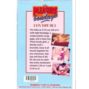 The Pleasure Of Bondage Vol.6