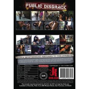 Dunia Montenegro Returns To The Streets