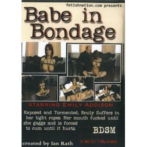 Babe In Bondage